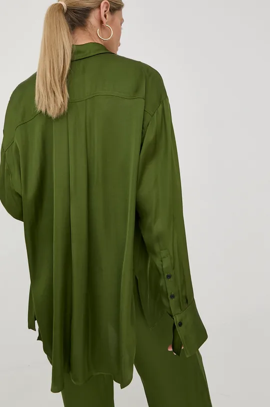 зелёный Рубашка Herskind