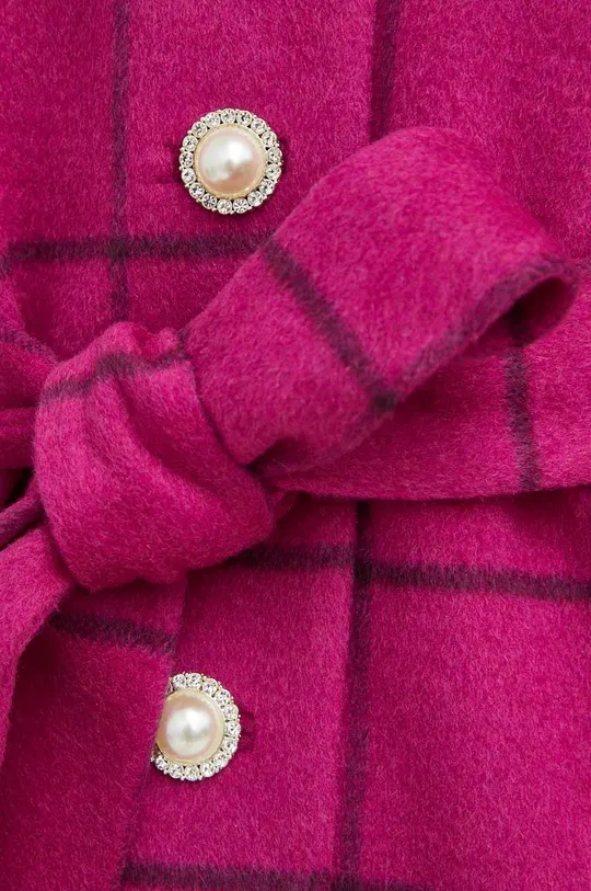 Μάλλινο παλτό Custommade Isabel Γυναικεία
