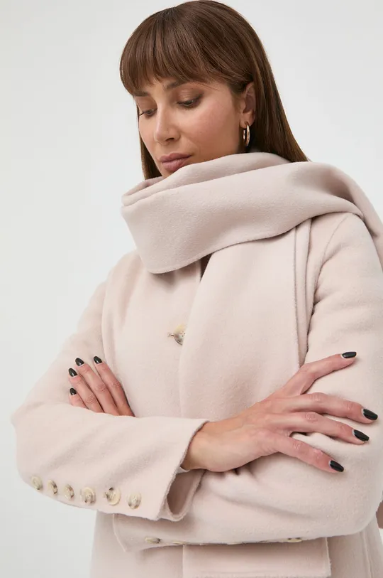 Вовняне пальто Liviana Conti Жіночий
