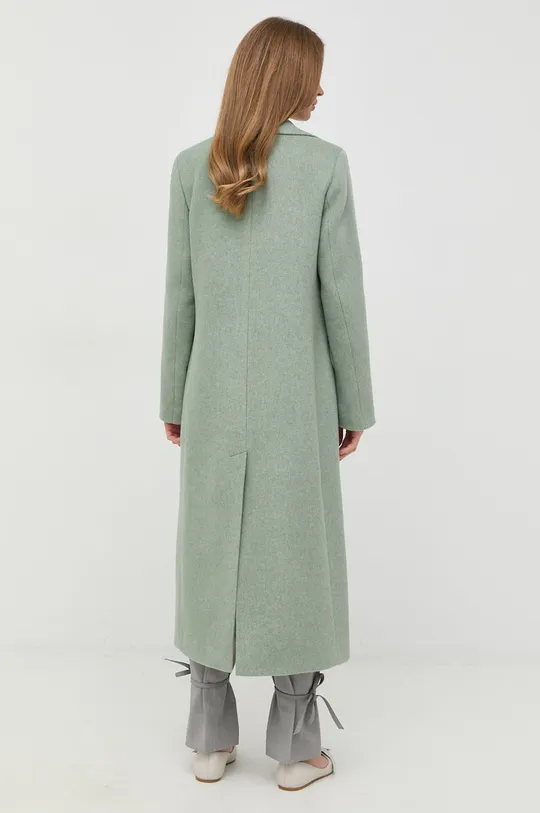 Вовняне пальто Beatrice B  Основний матеріал: 70% Вовна, 30% Поліамід Підкладка: 100% Віскоза