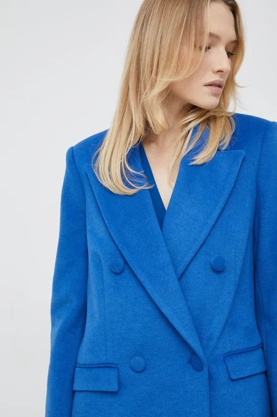 niebieski XT Studio płaszcz