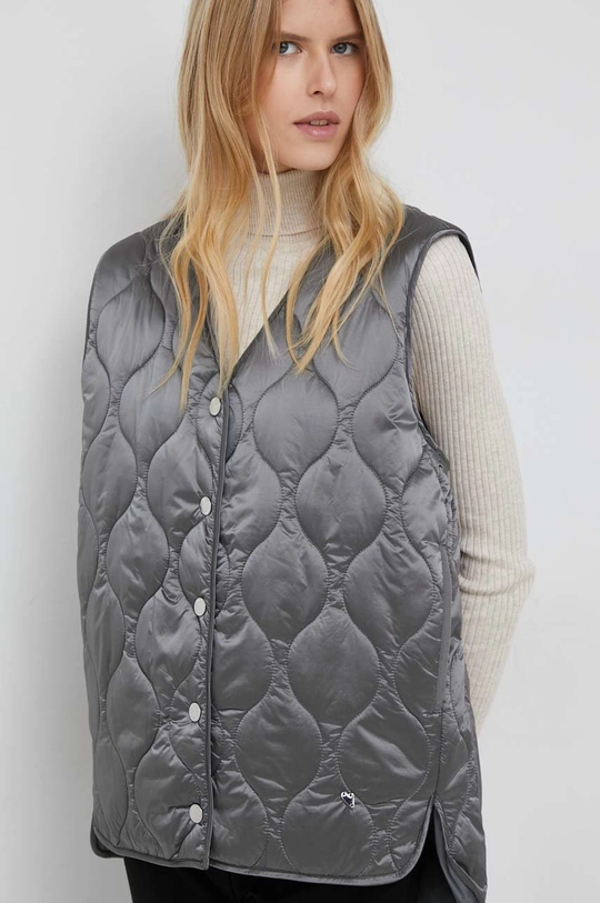 Jakna Mos Mosh Sadie Quilt Jacket siva