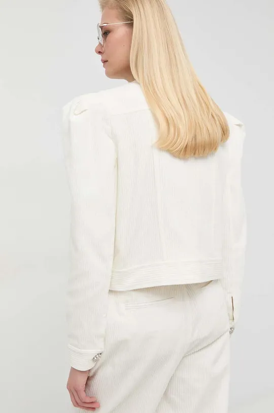 Manšestrová bunda Custommade Gritt  Základná látka: 100% Bavlna Podšívka: 55% Polyester, 45% Viskóza