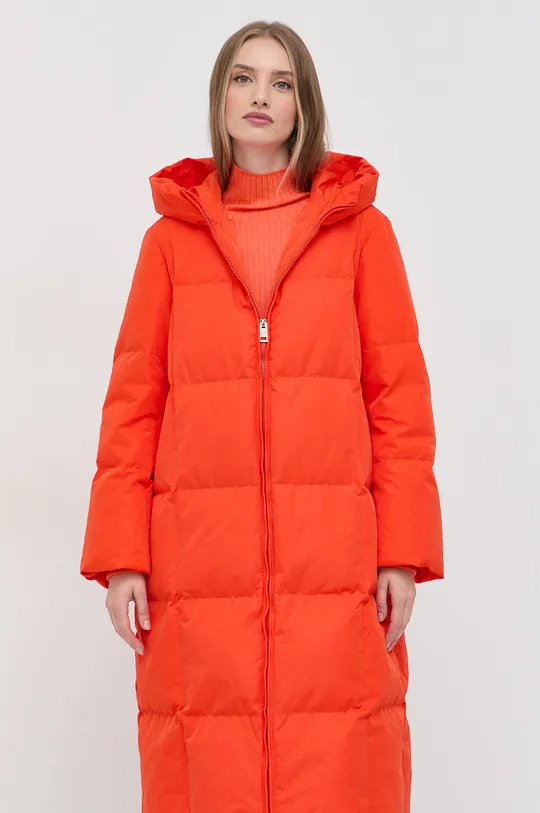 помаранчевий Пухова куртка Liviana Conti