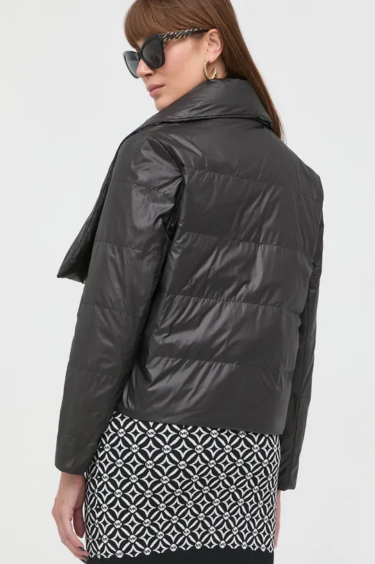 Пуховая куртка Liviana Conti  Основной материал: 100% Полиэстер Подкладка: 100% Полиэстер Наполнитель: 90% Пух, 10% Перья