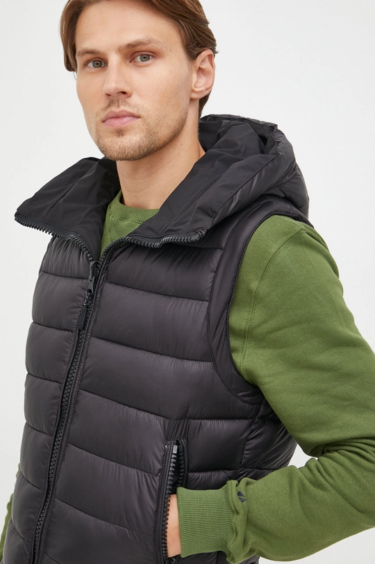 Bomboogie gilet reversibile Uomo