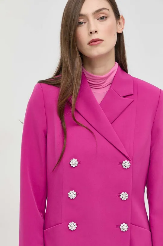 rosa Custommade giacca Finja