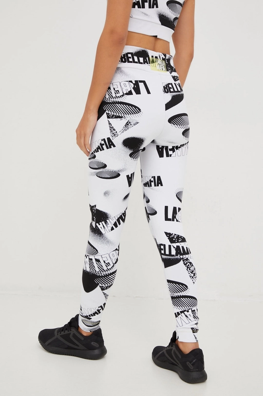 LaBellaMafia legginsy treningowe 86 % Poliamid, 14 % Elastan