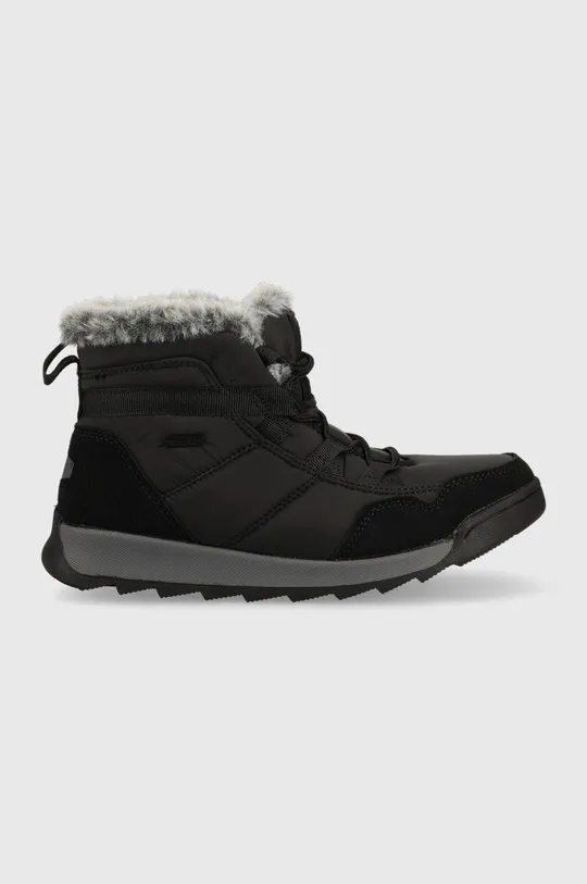 crna Čizme za snijeg Cross Jeans Ženski
