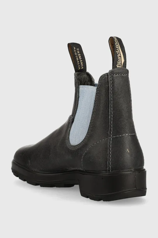 Blundstone magasszárú cipő velúrból 2209  Szár: szarvasbőr Belseje: textil Talp: szintetikus anyag