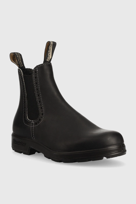 Кожаные полусапоги Blundstone 1448 чёрный