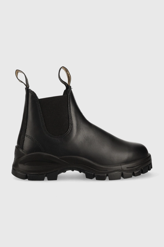 чёрный Кожаные полусапоги Blundstone 2240 Женский