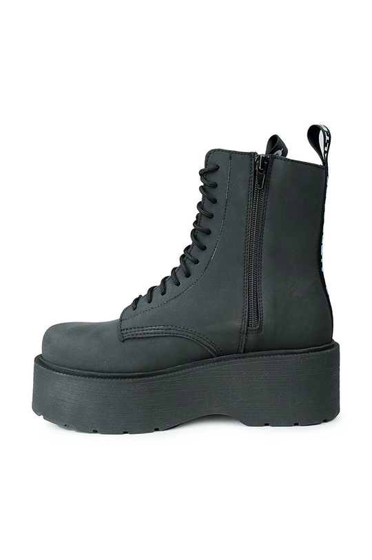 Altercore workery Auren Nubuck Vegan czarny