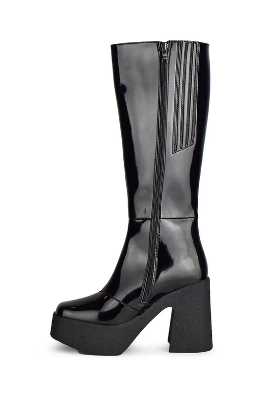 Elegantni škornji Altercore Clarissa črna