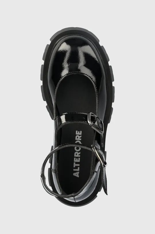 μαύρο Κλειστά παπούτσια Altercore