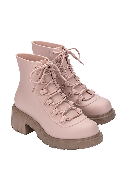 Полусапожки Melissa Melissa Cosmo Boot Ad розовый