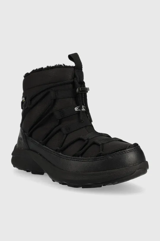 Keen snow boots black