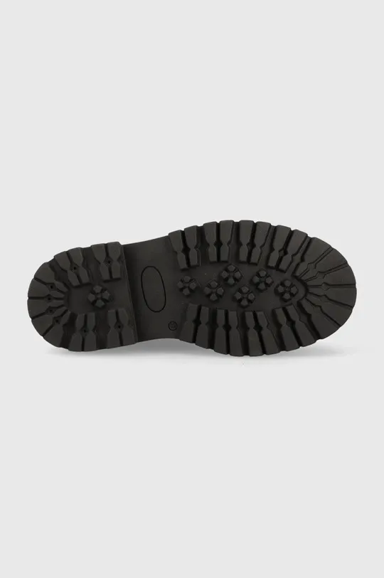Čizme od brušene kože Wojas Ženski