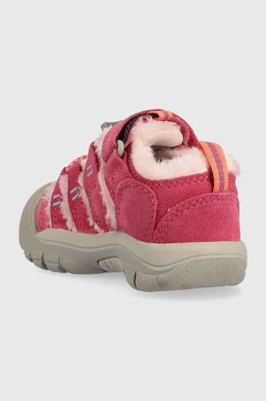Dječje cipele Keen  Vanjski dio: Tekstilni materijal, Brušena koža Unutrašnji dio: Tekstilni materijal Potplat: Sintetički materijal