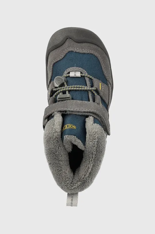 modra Otroški zimski škornji Keen