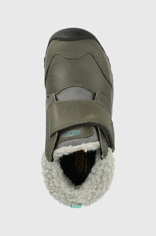 γκρί Παιδικές χειμερινές μπότες Keen