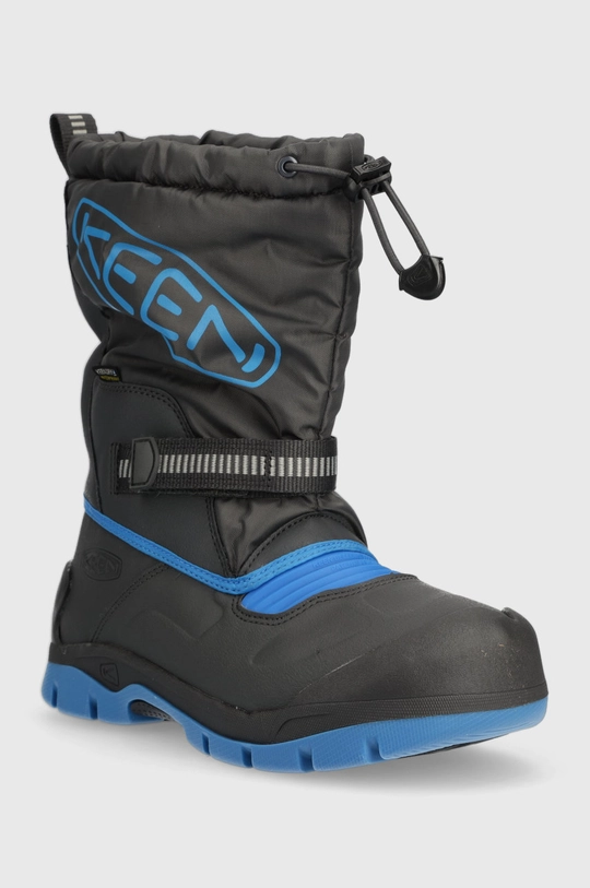 Детские сапоги Keen Snow Troll серый