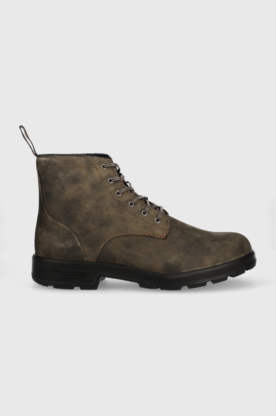 marrone Blundstone scarpe in camoscio 1930 Uomo