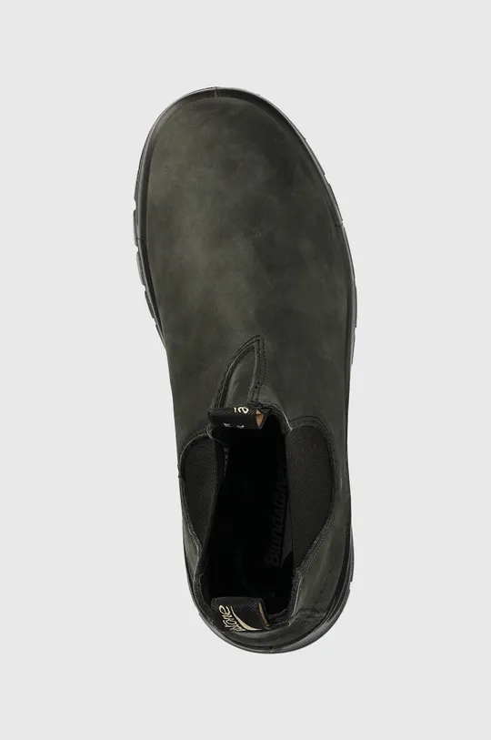 чорний Замшеві черевики Blundstone 2238