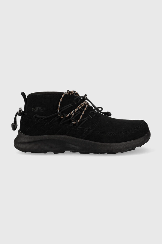 black Keen shoes Uneek Chukka Men’s