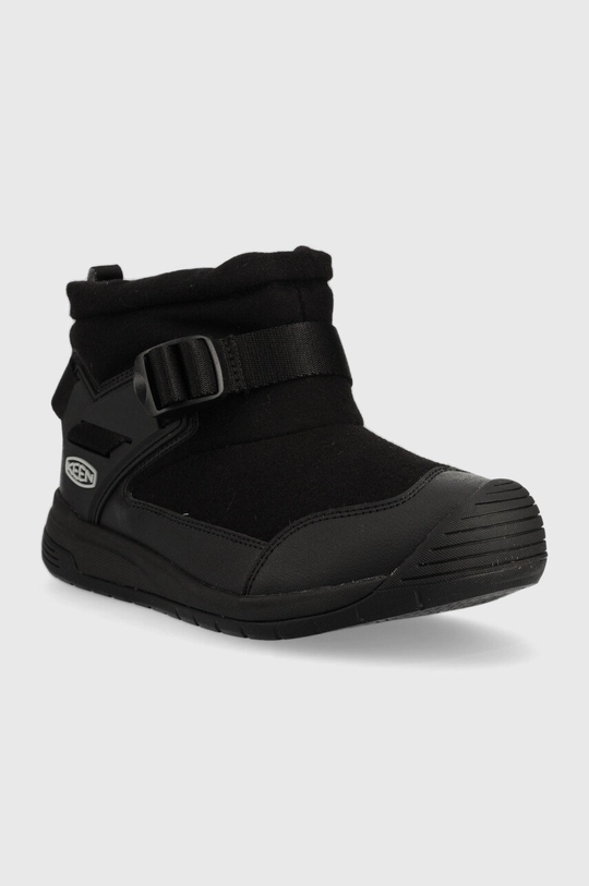 Keen snow boots black