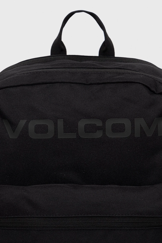 czarny Volcom plecak