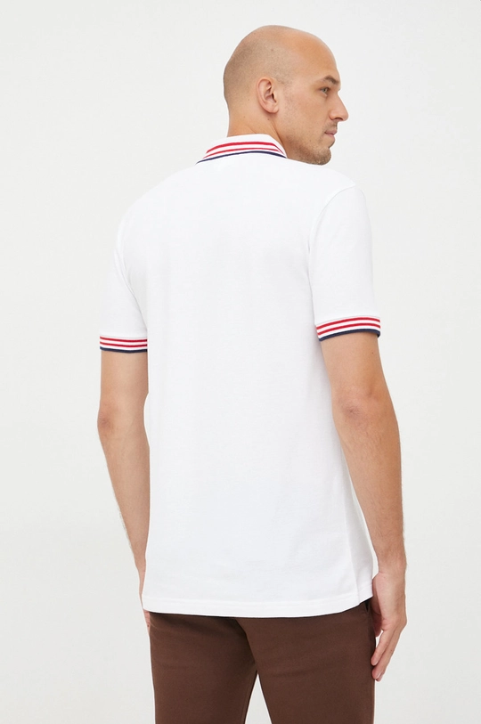 Bombažen polo Lacoste  100% Bombaž