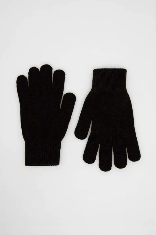 μαύρο Γάντια Volcom Ανδρικά