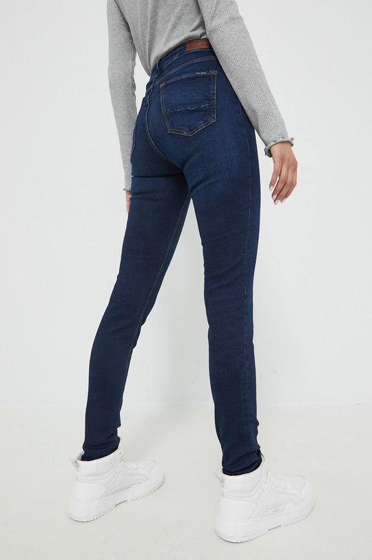 Cross Jeans jeansy 98 % Bawełna, 2 % Elastan