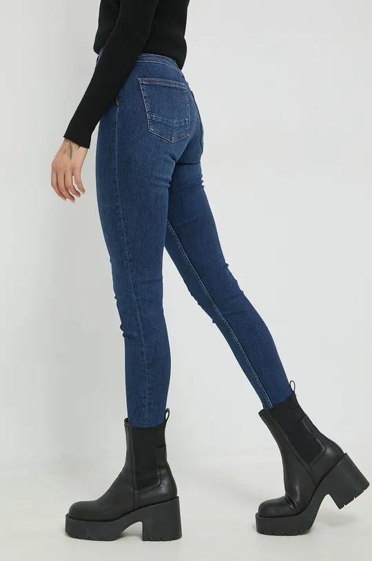 Τζιν παντελόνι Cross Jeans Judy  92% Βαμβάκι, 6% Ελαστομυλίστερ, 2% Σπαντέξ