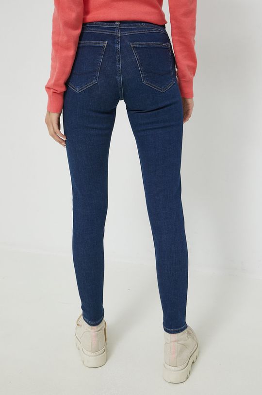 Cross Jeans jeansy Judy 93 % Bawełna, 5 % Elastomultiester, 2 % Elastan