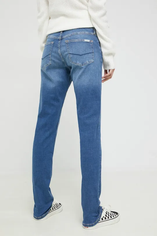 Τζιν παντελόνι Cross Jeans  74% Βαμβάκι, 18% Lyocell, 6% Ελαστομυλίστερ, 2% Σπαντέξ