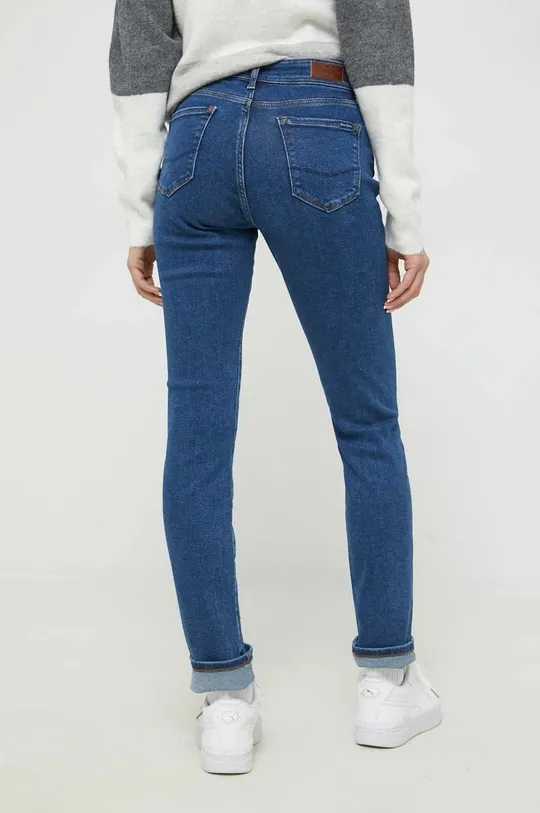 Τζιν παντελόνι Cross Jeans Anya  93% Βαμβάκι, 5% Ελαστομυλίστερ, 2% Σπαντέξ