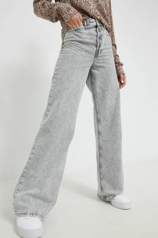 Джинси Cross Jeans сірий
