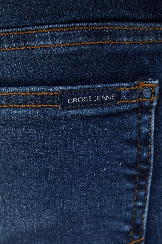 niebieski Cross Jeans jeansy