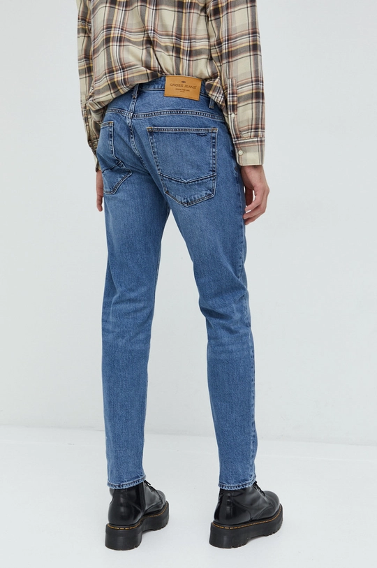 Τζιν παντελόνι Cross Jeans  99% Βαμβάκι, 1% Σπαντέξ