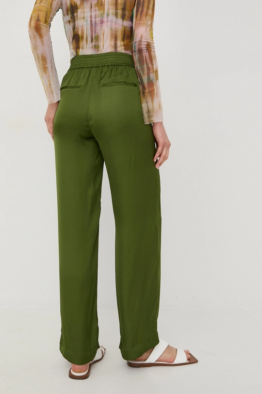 Birgitte Herskind pantaloni 100% Viscosa