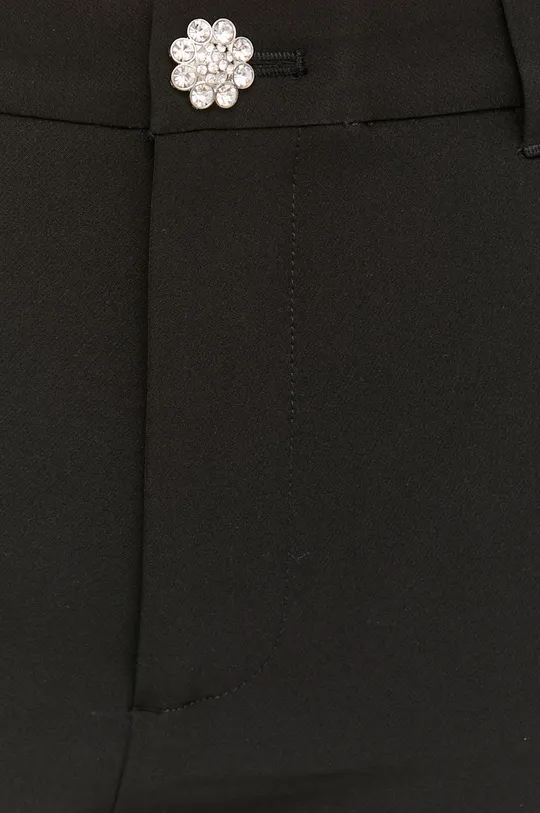 μαύρο Παντελόνι Custommade