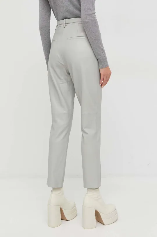 Кожаные брюки Custommade  Основной материал: 100% Кожа ягненка Подкладка кармана: 100% Ацетат