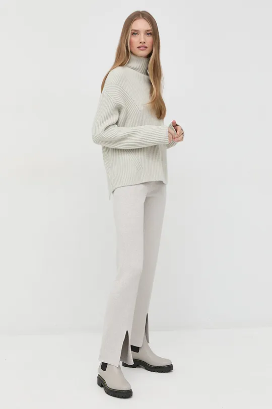 Liviana Conti pantaloni grigio