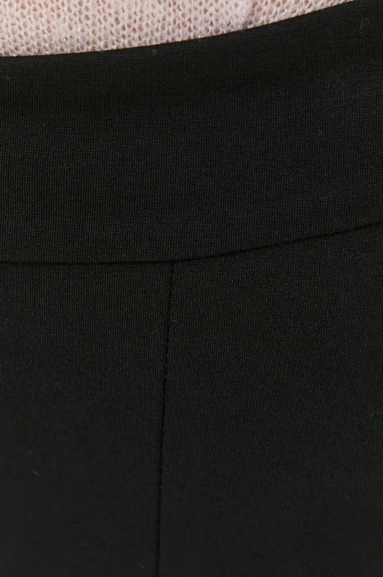 czarny Silvian Heach spodnie