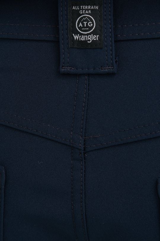 námořnická modř Kalhoty Wrangler Atg