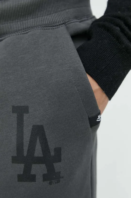 γκρί Παντελόνι φόρμας 47 brand Mlb Los Angeles Dodgers