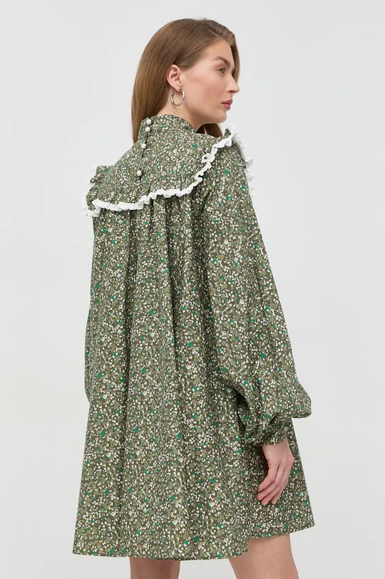 Custommade sukienka bawełniana Kinna 100 % Bawełna organiczna