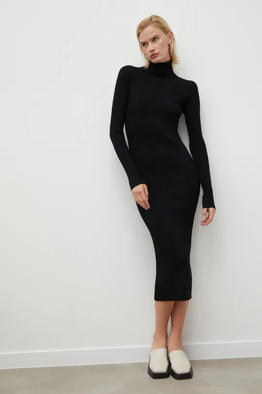 μαύρο Φόρεμα Herskind Γυναικεία